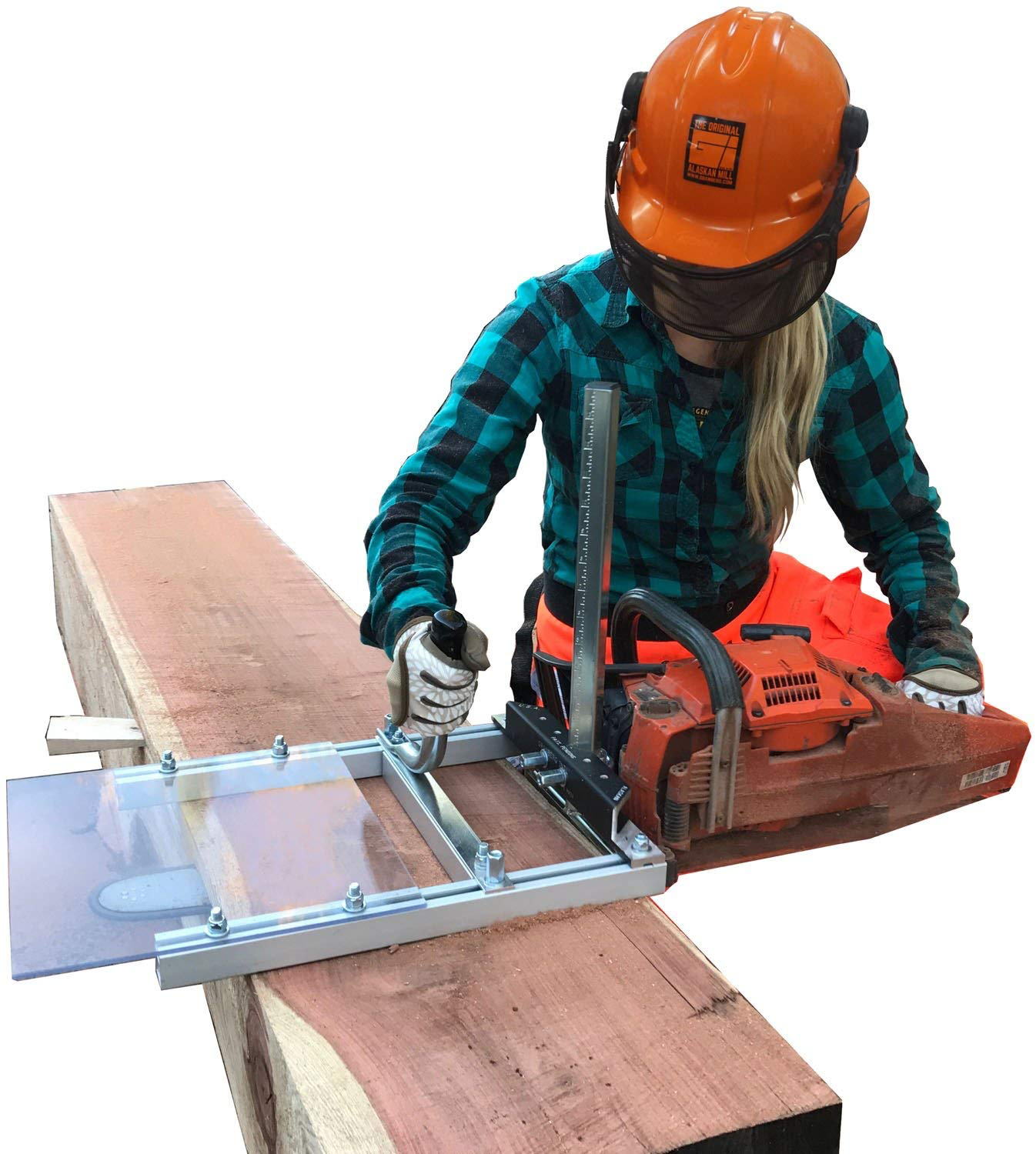 Granberg Chainsaw Mill I Crave This